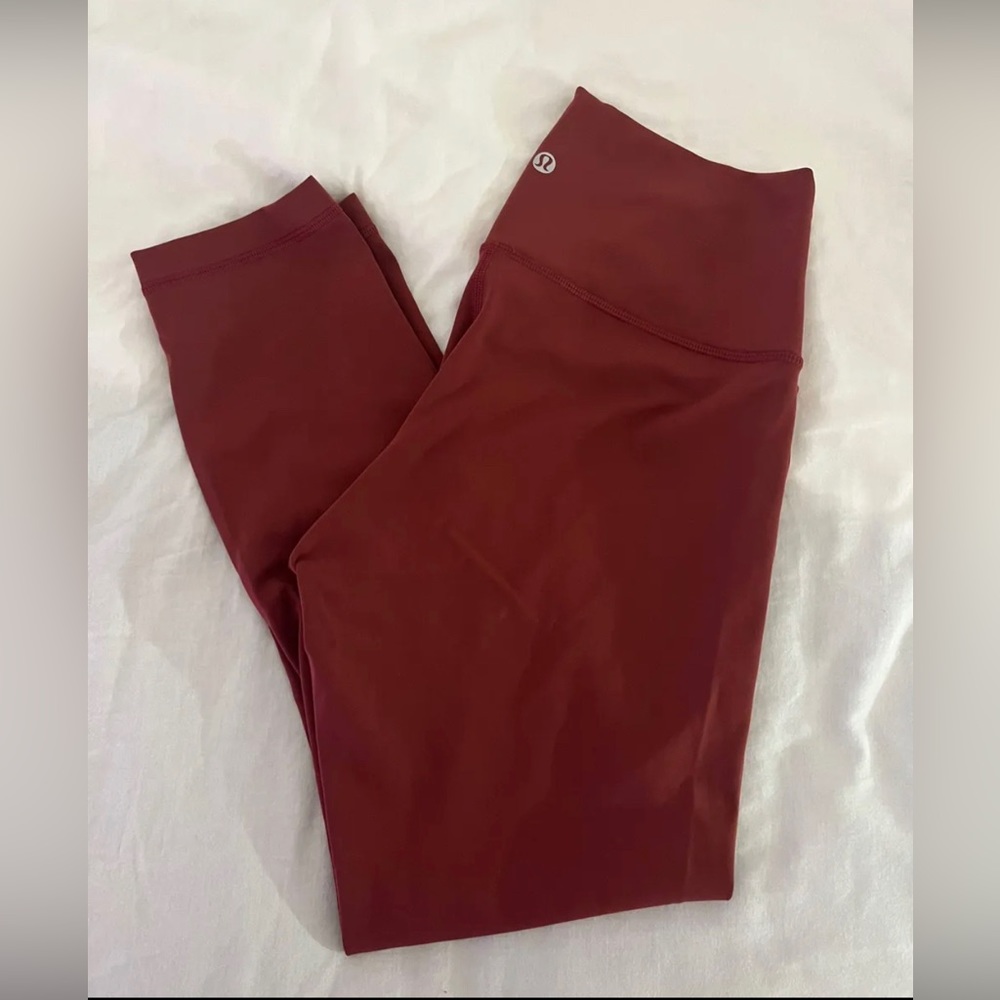 Lululemon Wunder Under Leggings